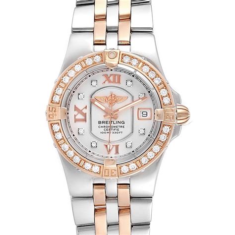 breitling ladies watches cheap|breitling ladies watches with diamonds.